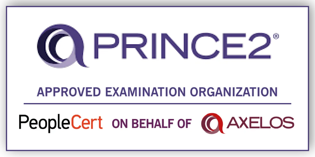PRINCE2 5th and 6th edition Accredited Examination Organization