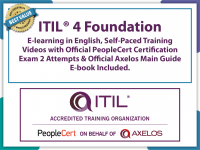 ITIL 4 Foundation