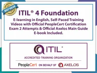 ITIL 4 Foundation