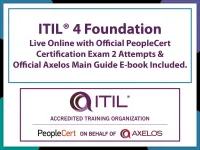 ITIL 4 foundation