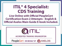 ITIL 4 Specialist: Create Deliver and Support