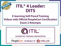 ITIL 4 Leader: Digital and IT Strategy