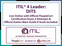 ITIL® 4 Leader: Digital and IT Strategy