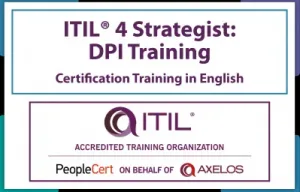 PeopleCert ITIL® 4 Strategist: Direct, Plan, and Improve (DPI) Certification Training - 16 PDUs 2 direct plan and improve