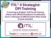 ITIL 4 Strategist: Direct Plan and Improve