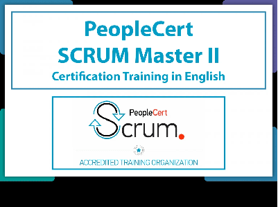 PeopleCert SCRUM Master II