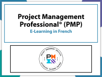 PMP elearning in french