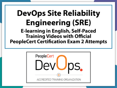 DevOps Site Reliability Engineer (SRE) E-learning