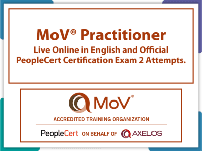 MoV®Practitioner Live Online