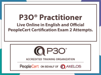 P3O® Practitioner Liveonline