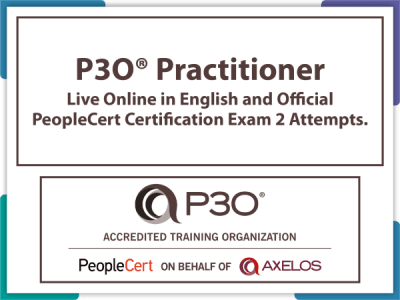 P3O® Practitioner Liveonline