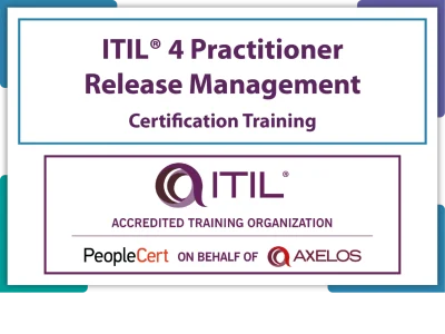 ITIL®4 Practitioner: Release Management Practice Live Online in English with Official PeopleCert Exam 2 Attempts