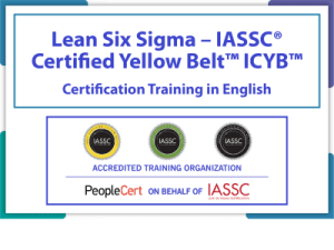 Lean Six Sigma Yellow Belt