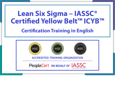 Lean Six Sigma Yellow Belt