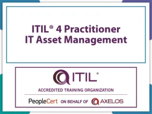 Peoplecert ITIL® 4 IT ASSEST M