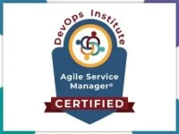 Devops Institute - Certified Agile Service Manager (CASM)® E-learning videos in English & Self-study PDF with Official PeopleCert Certification Exam.