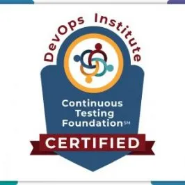 axelos Continuous Testing Foundation 1