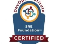 DevOps Institute - Site Reliability Engineering (SRE) Foundation - Live Online with Official PeopleCert Certification .