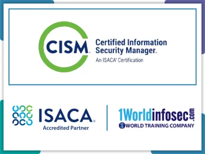 CISM - Certified Information Security Manager Self-paced eLearning (Online Review Course) with Official Full Kit (Review Manual, QAE, ISACA Exam) 1 CISM - Certified Information Security Manager