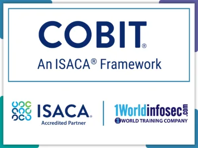 ISACA COBIT 2019 Foundation Instructor-Led Virtual Live Online Training with official ISACA exam included 1 COBIT